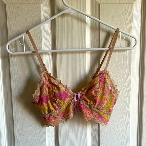 Aerie Multicolor Lace Bra - Picture 1 of 6